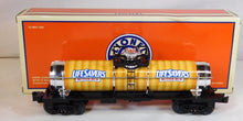 Load image into Gallery viewer, Lionel 6-52569 TTOS Cal Stewart BUTTER RUM Lifesavers Tank Car 2010 O C-8

