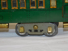 Load image into Gallery viewer, American Flyer 1472 Wide Gauge THE EAGLE PASSENGER SET 1928 PreWar Standard 4644 + Boxes
