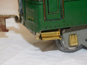 American Flyer 1472 Wide Gauge THE EAGLE PASSENGER SET 1928 PreWar Standard 4644 + Boxes