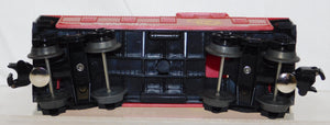 Lionel Circus Train Welcome to the Show Caboose SEARS 1989 tiger 6-16520 Ringling
