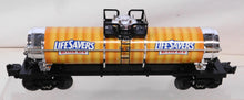 Load image into Gallery viewer, Lionel 6-52569 TTOS Cal Stewart BUTTER RUM Lifesavers Tank Car 2010 O C-8
