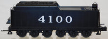 Load image into Gallery viewer, Lionel 6-18030 FRISCO Mikado 2-8-2 steam engine w/RAILSOUNDS 1993 Boxed Works O
