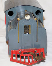 Load image into Gallery viewer, Lionel #50 Standard Gauge engine 0-4-0 Super Motor Restored Dk Gray Orig Wheels
