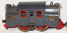Load image into Gallery viewer, Lionel #50 Standard Gauge engine 0-4-0 Super Motor Restored Dk Gray Orig Wheels
