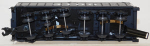 Lionel 6-18030 FRISCO Mikado 2-8-2 steam engine w/RAILSOUNDS 1993 Boxed Works O