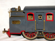 Load image into Gallery viewer, Lionel #50 Standard Gauge engine 0-4-0 Super Motor Restored Dk Gray Orig Wheels
