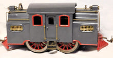 Load image into Gallery viewer, Lionel #50 Standard Gauge engine 0-4-0 Super Motor Restored Dk Gray Orig Wheels
