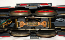 Load image into Gallery viewer, Lionel #50 Standard Gauge engine 0-4-0 Super Motor Restored Dk Gray Orig Wheels
