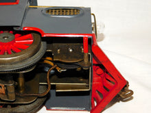 Load image into Gallery viewer, Lionel #50 Standard Gauge engine 0-4-0 Super Motor Restored Dk Gray Orig Wheels
