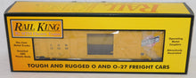 Load image into Gallery viewer, MTH 30-74563 Chicago Northwestern 50&#39; Modern Boxcar CNW 155249 HTF
