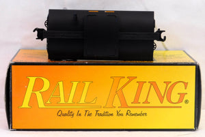 MTH 30-7798 Denver Rio Grande #12 Bobber caboose DRG Rail King BOXED C-7++