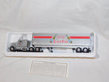 Load image into Gallery viewer, Lionel 6-29271 Lionel Cola Tractor Trailer C-8 Die Cast Truck O Gauge with box
