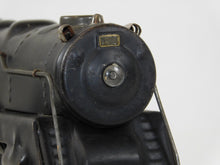 Load image into Gallery viewer, Marx 898 0-4-0 Electric Steam Locomotive Green Lit marker lights Runs 1946-52 O
