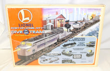 Load image into Gallery viewer, Lionel 6-11920 Port of Lionel City Dive Team Diesel Train Set SEALED Complete O
