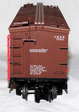 Load image into Gallery viewer, K-Line K742-8022 Columbia Soups Woodside Billboard Reefer 1/48 O w/ ALL EXTRAS!
