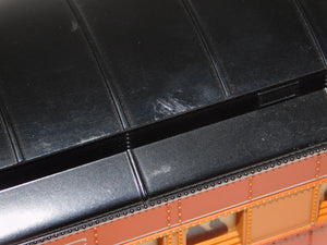 K-Line K-44881 Southern Pacific Daylight 4CAR 18" Heavyweight Set 2 good/2parts