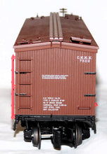 Load image into Gallery viewer, K-Line K742-8022 Columbia Soups Woodside Billboard Reefer 1/48 O w/ ALL EXTRAS!
