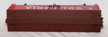 Load image into Gallery viewer, K-Line K742-8022 Columbia Soups Woodside Billboard Reefer 1/48 O w/ ALL EXTRAS!
