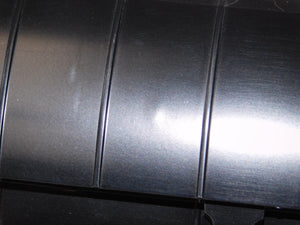 K-Line K-44881 Southern Pacific Daylight 4CAR 18" Heavyweight Set 2 good/2parts