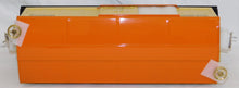 Load image into Gallery viewer, MTH 10-1086 Standard Gauge Tinplate Traditions 514 BoxCar Cream &amp; Orange / Brass
