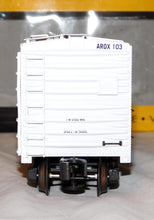 Load image into Gallery viewer, K-Line K761-8013 AIRCO O Scale Boxcar w/ INTERIOR Aluminum Tank 1/48 O AROX 103
