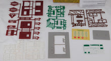 Load image into Gallery viewer, Atlas 706 Passenger Station and Platform Kit Railroad Train Building kit HO Scale 1/87
