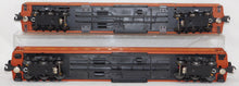 Load image into Gallery viewer, K-Line K-44881 Southern Pacific Daylight 4CAR 18&quot; Heavyweight Set 2 good/2parts
