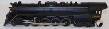 Load image into Gallery viewer, Lionel 6-18006 Reading T-1 Steam Locomotive 4-8-4 #2100 Railsounds Die cast 27&quot;
