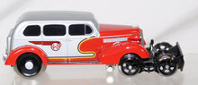 Load image into Gallery viewer, Lionel 6-38493 Early Era Track Inspection Car Santa Fe Warbonnet Chief TMCC/Conventional

