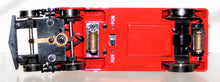Load image into Gallery viewer, Lionel 6-38493 Early Era Track Inspection Car Santa Fe Warbonnet Chief TMCC/Conventional
