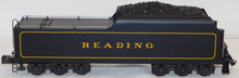 Load image into Gallery viewer, Lionel 6-18006 Reading T-1 Steam Locomotive 4-8-4 #2100 Railsounds Die cast 27&quot;
