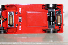 Load image into Gallery viewer, Lionel 6-38493 Early Era Track Inspection Car Santa Fe Warbonnet Chief TMCC/Conventional

