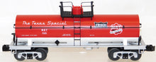 Load image into Gallery viewer, MTH 30-73146 Texas Special Tank Car Frisco MKT Missouri Kansas Texas #5505 HTF!
