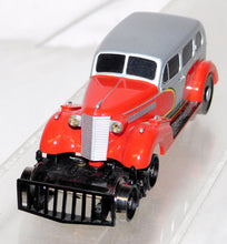Load image into Gallery viewer, Lionel 6-38493 Early Era Track Inspection Car Santa Fe Warbonnet Chief TMCC/Conventional
