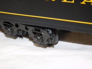 Lionel 6-18006 Reading T-1 Steam Locomotive 4-8-4 #2100 Railsounds Die cast 27"