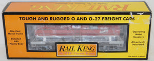 MTH 30-73146 Texas Special Tank Car Frisco MKT Missouri Kansas Texas #5505 HTF!