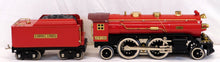 Load image into Gallery viewer, Lionel 6-13002 Classics Fireball Express Passenger Set Standard Gauge 390E Serviced &amp; Runs
