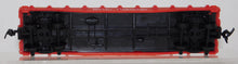 Load image into Gallery viewer, Custom HO Scale Christmas Tree flat car Great Northern Holiday transport Tyco C7
