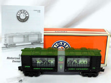 Load image into Gallery viewer, Lionel 6-37056 Operating Halloween Zombie Containment Aquarium Car O gauge C-10
