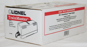 Boxed Lionel Powerhouse PH-1 12866 Power Supply for ZW & TMCC more 135 watts 8 Amps