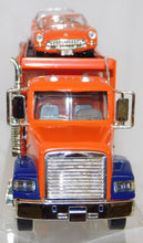Load image into Gallery viewer, Lionel Trains RMT 46402 Truck Auto Carrier w/4 CORVETTES serial #ed Box + shipper
