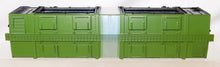 Load image into Gallery viewer, Lionel 6-37056 Operating Halloween Zombie Containment Aquarium Car O gauge C-10
