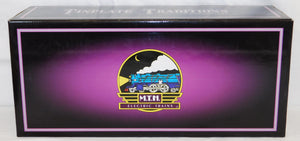 MTH 10-1085 Standard Gauge Tinplate Traditions 514 Box Car Yellow / Nickel trim