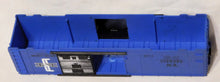 Load image into Gallery viewer, Lionel 6464-475 B&amp;M Boston &amp; Maine Boxcar CLEAN in RARE BLUE PRINT LABEL BOX 1960s
