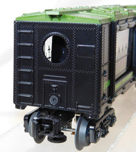 Load image into Gallery viewer, Lionel 6-37056 Operating Halloween Zombie Containment Aquarium Car O gauge C-10

