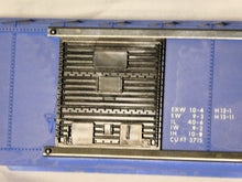 Load image into Gallery viewer, Lionel 6464-475 B&amp;M Boston &amp; Maine Boxcar CLEAN in RARE BLUE PRINT LABEL BOX 1960s
