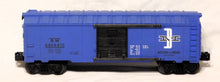 Load image into Gallery viewer, Lionel 6464-475 B&amp;M Boston &amp; Maine Boxcar CLEAN in RARE BLUE PRINT LABEL BOX 1960s
