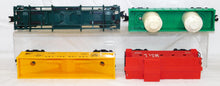 Load image into Gallery viewer, Lionel 11520 BOXED Set 6 Unit Steam Freight Loco COMPLETE w/track transformer 1960&#39;s CLEAN
