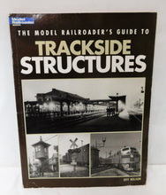 Load image into Gallery viewer, Model Railroader&#39;s Guide to Trackside Structures #12436 Book Wilson Lots Pix C7
