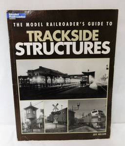 Model Railroader's Guide to Trackside Structures #12436 Book Wilson Lots Pix C7